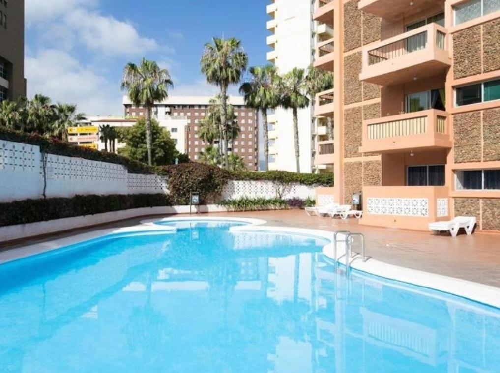 Cautivador Estudio En Puerto De La Cruz Zewnętrze zdjęcie