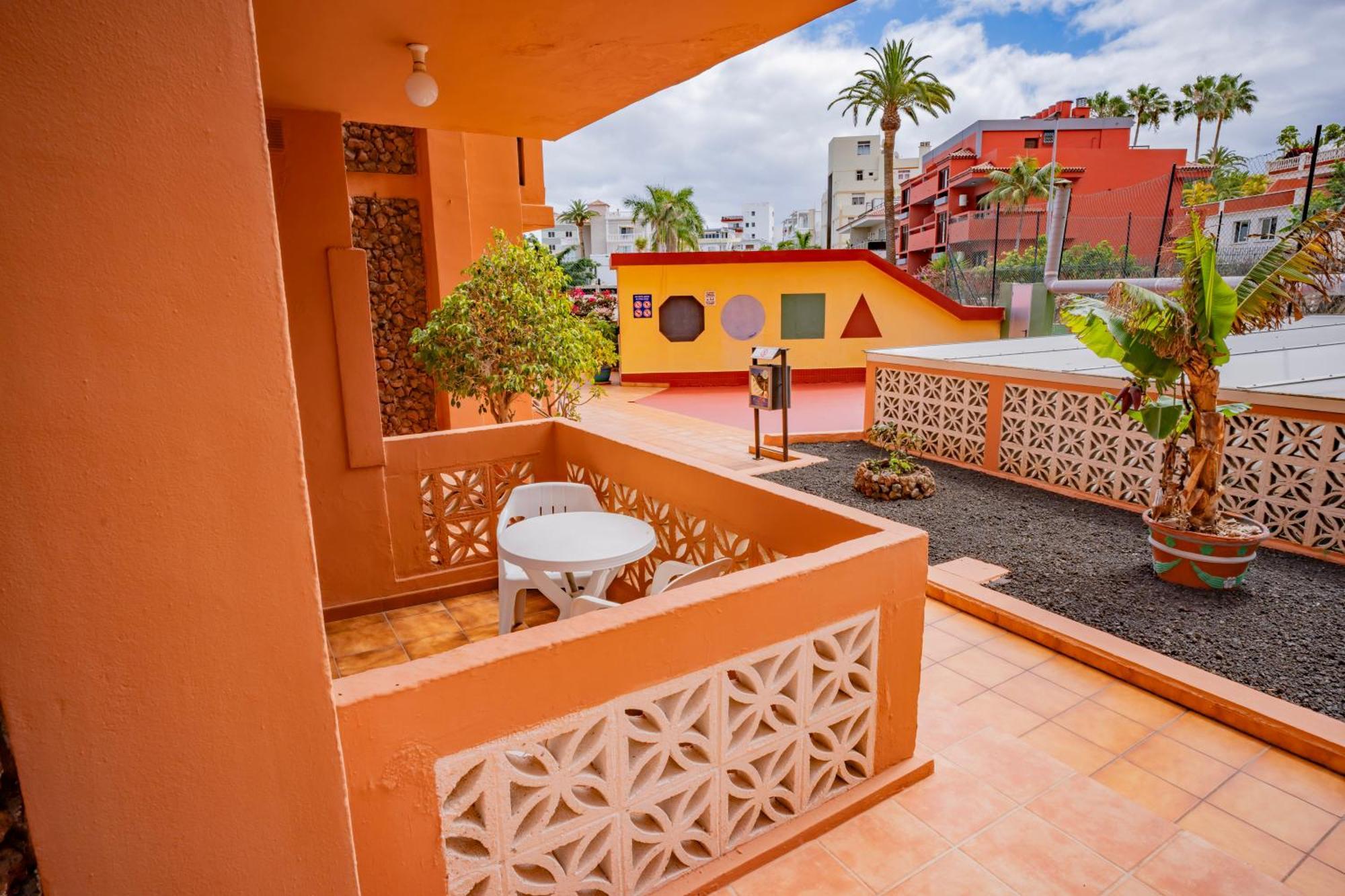 Cautivador Estudio En Puerto De La Cruz Zewnętrze zdjęcie