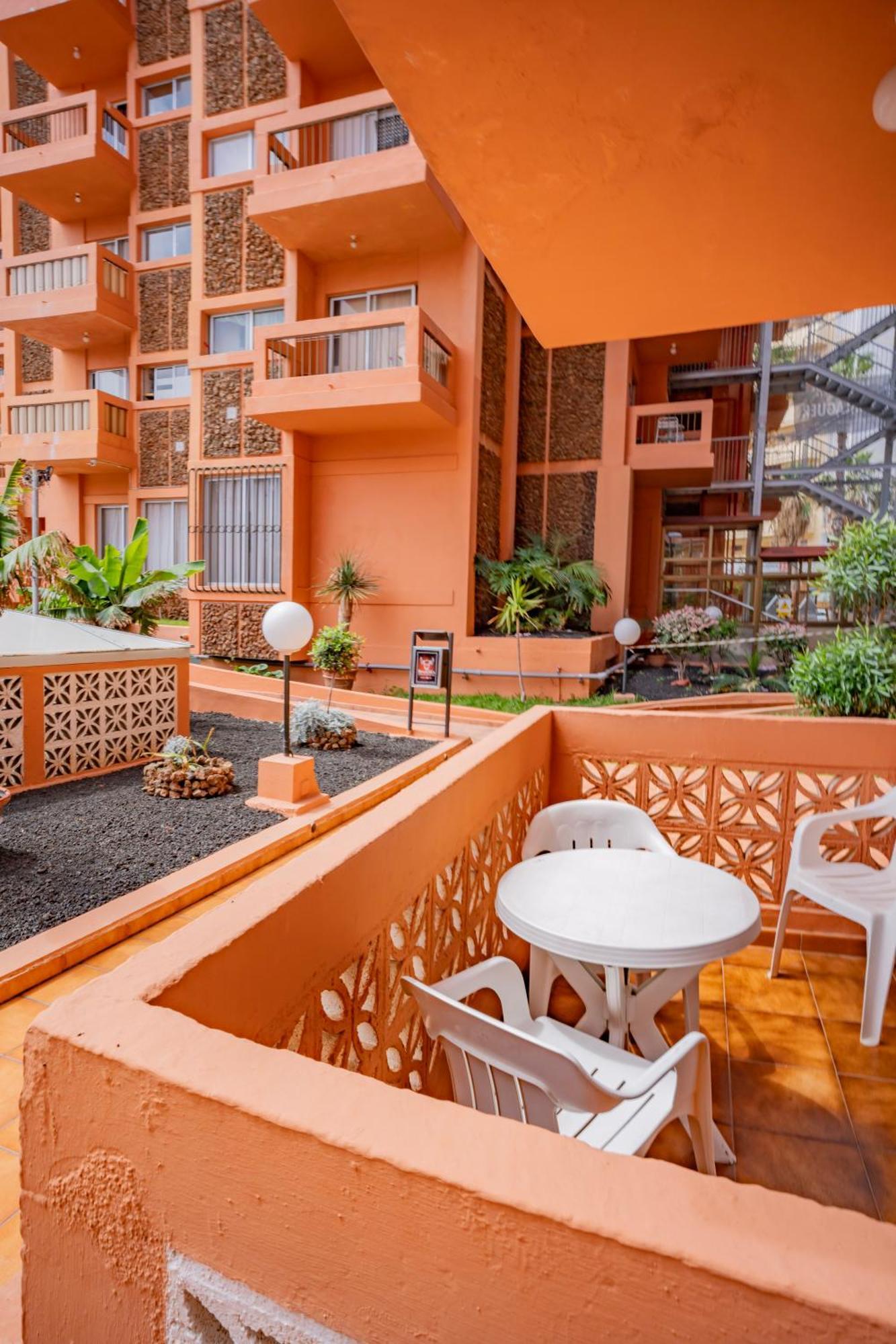 Cautivador Estudio En Puerto De La Cruz Zewnętrze zdjęcie