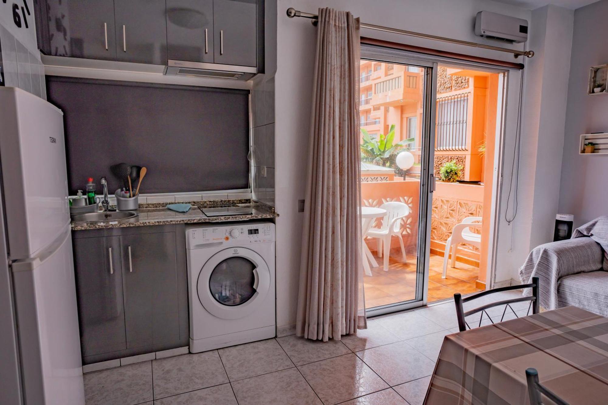 Cautivador Estudio En Puerto De La Cruz Zewnętrze zdjęcie