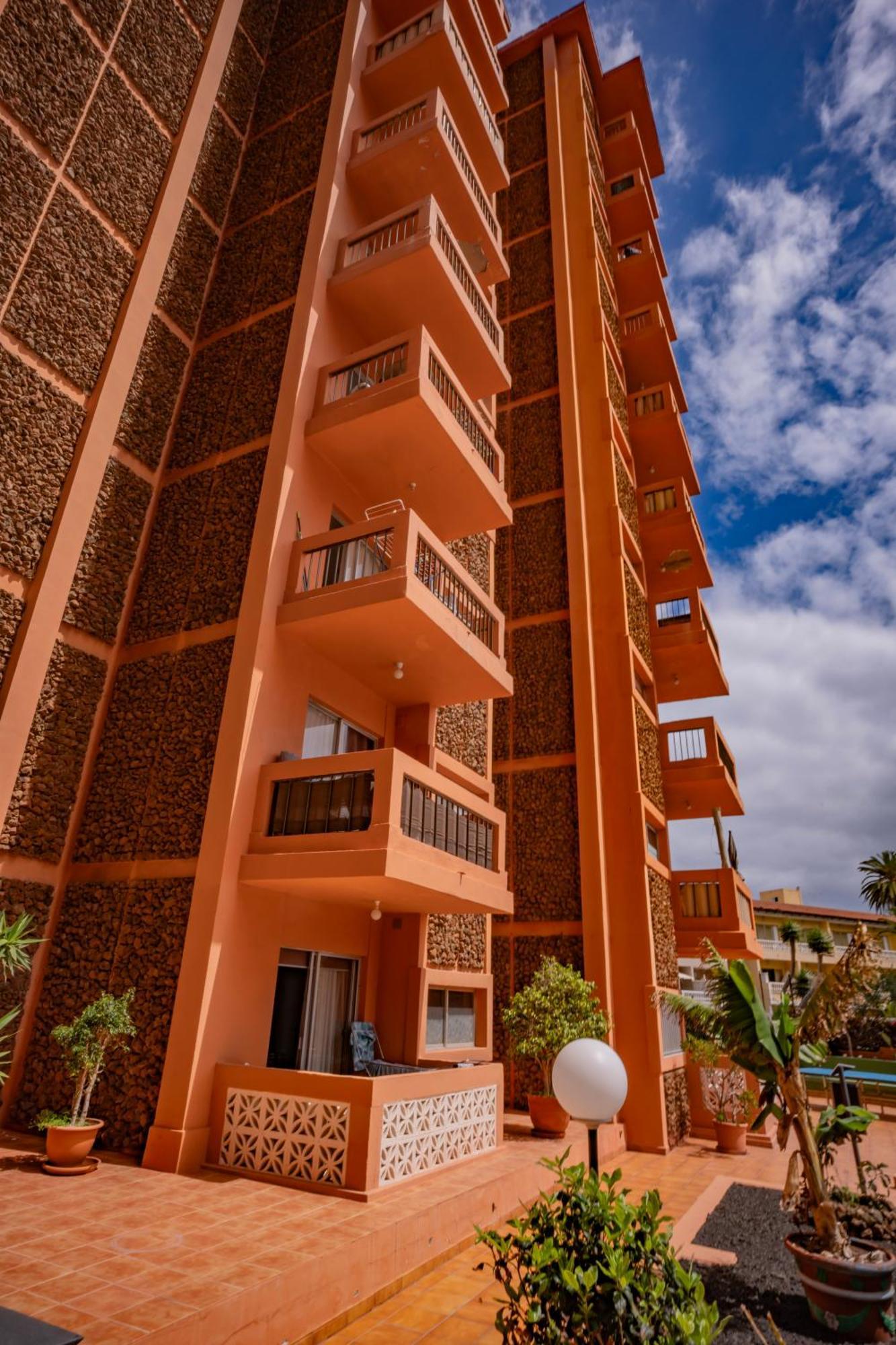 Cautivador Estudio En Puerto De La Cruz Zewnętrze zdjęcie
