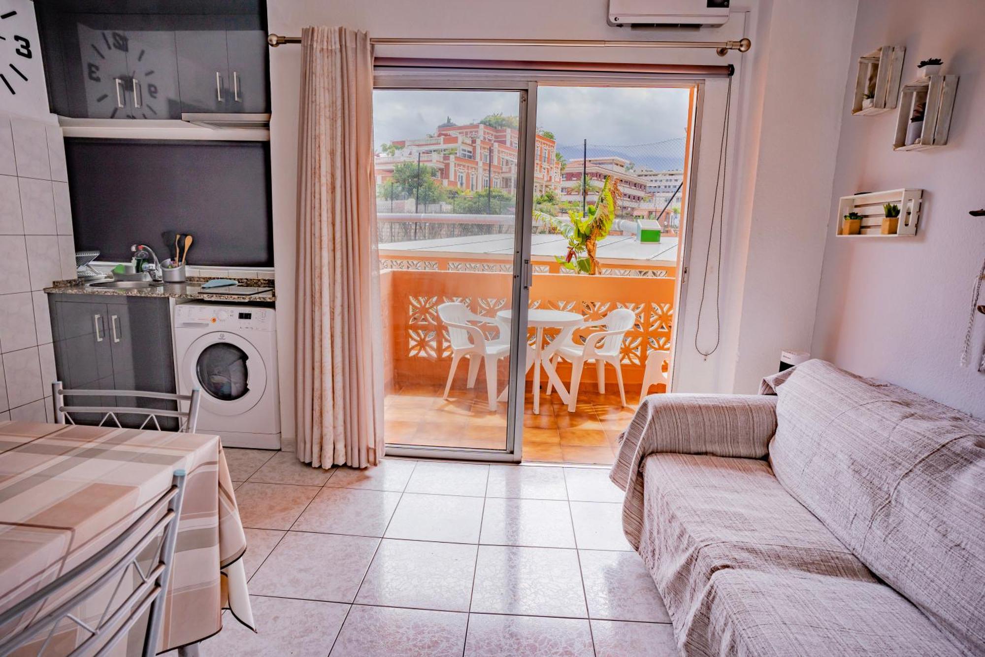 Cautivador Estudio En Puerto De La Cruz Zewnętrze zdjęcie