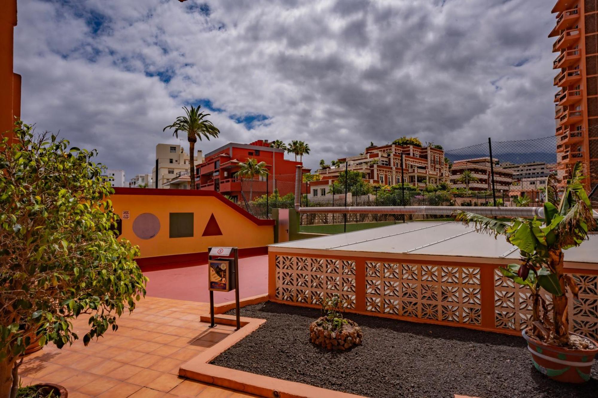 Cautivador Estudio En Puerto De La Cruz Zewnętrze zdjęcie