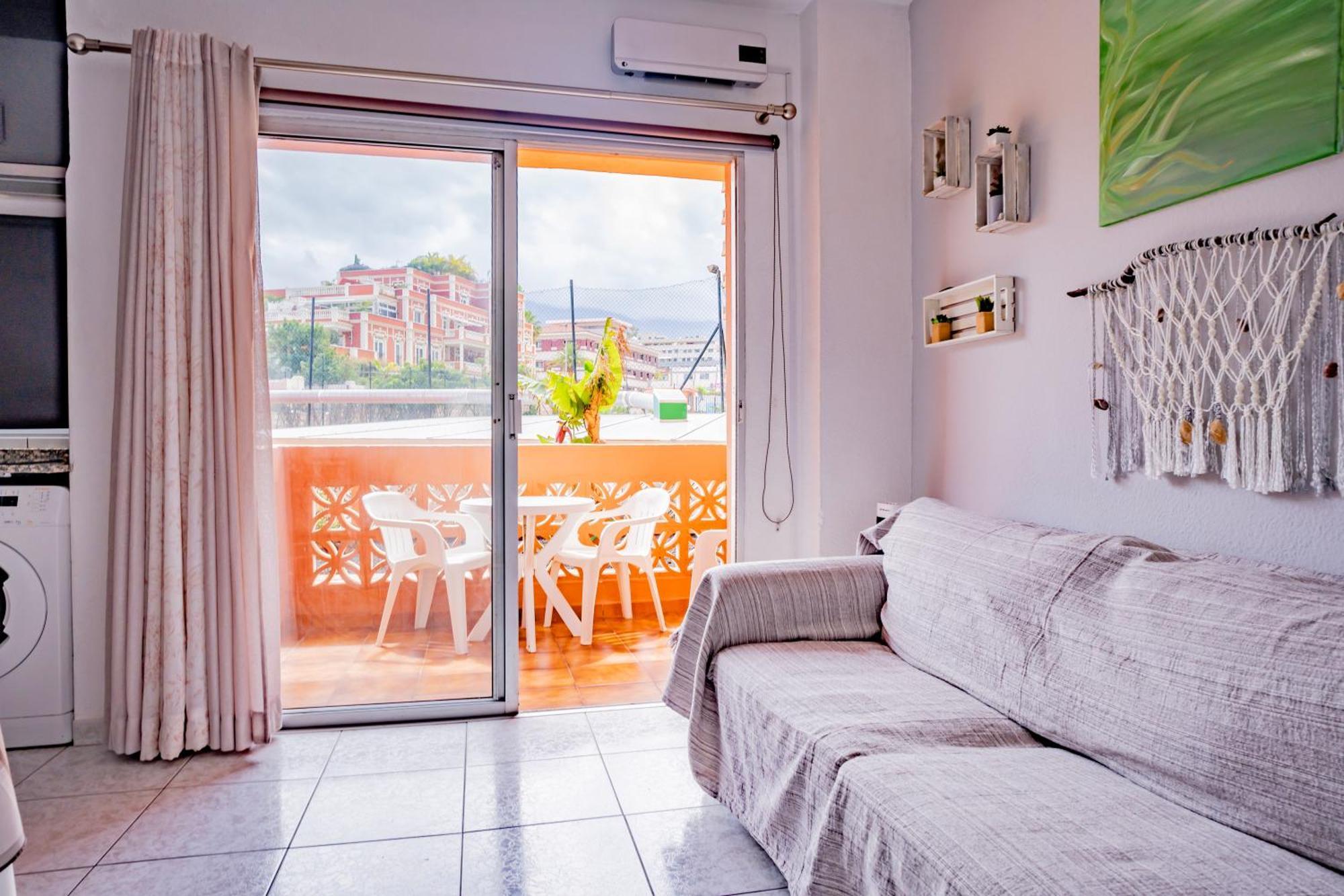 Cautivador Estudio En Puerto De La Cruz Zewnętrze zdjęcie