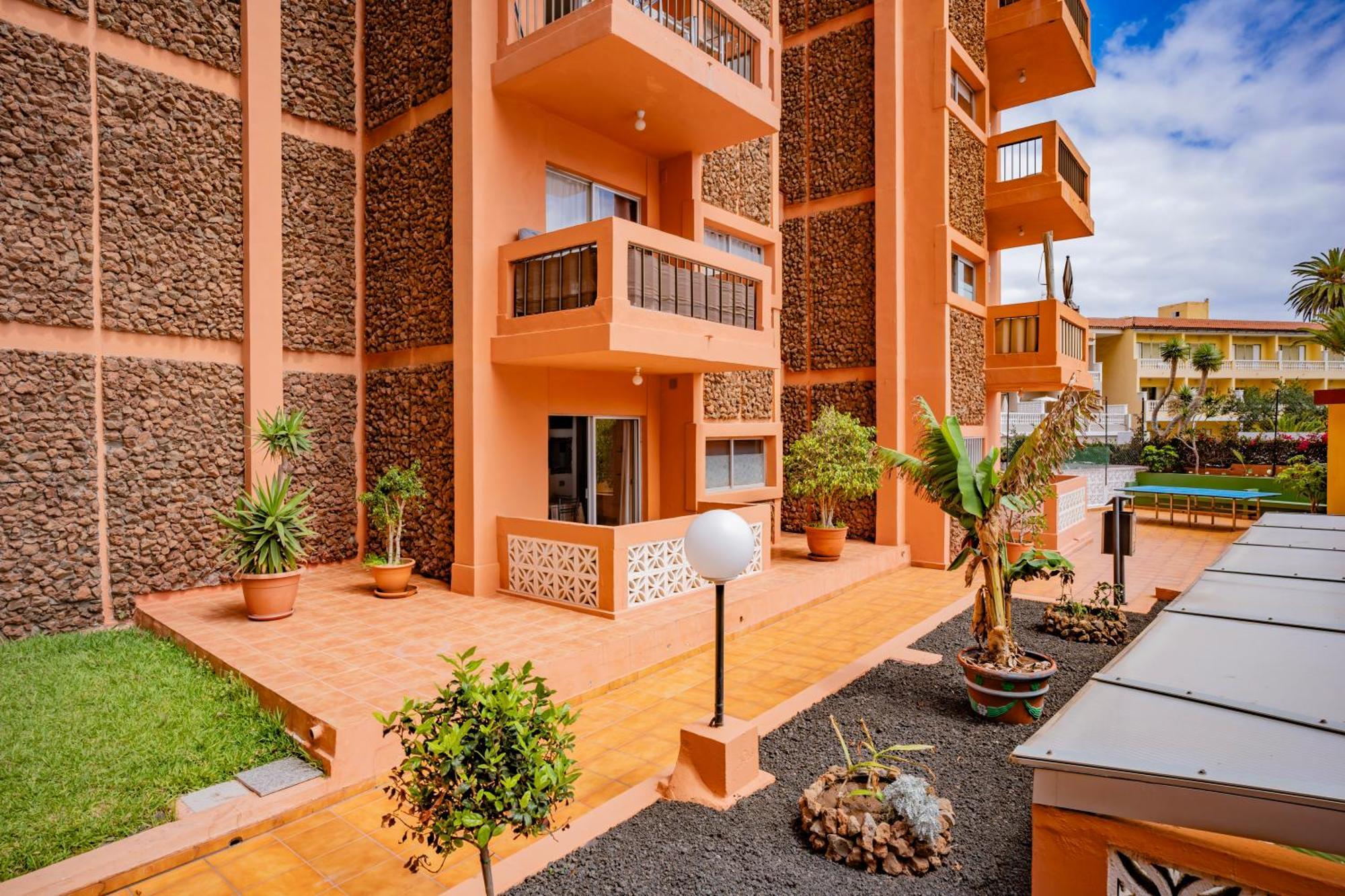 Cautivador Estudio En Puerto De La Cruz Zewnętrze zdjęcie