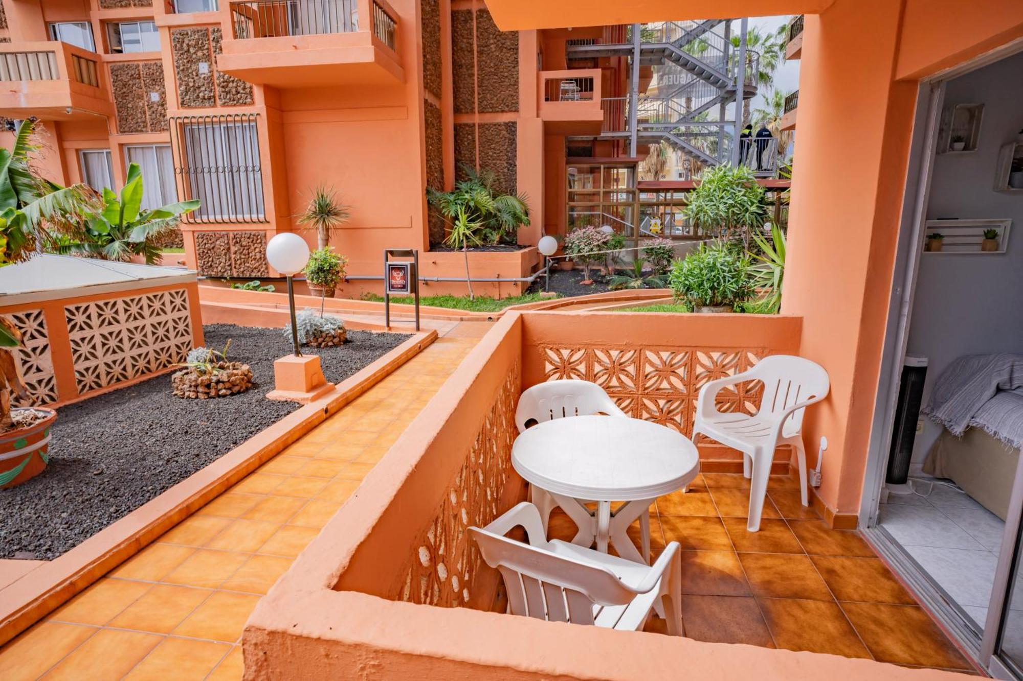 Cautivador Estudio En Puerto De La Cruz Zewnętrze zdjęcie